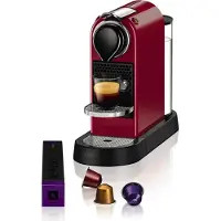Krups Nespresso Citiz XN7415 Rouge Cerise