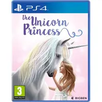La princesse licorne