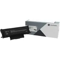 Lexmark 56F0HA0 Cartouche de toner Noir