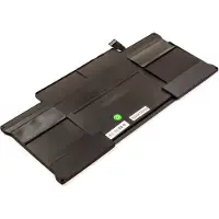 CoreParts - Batterie pour ordinateur portable (gleichwertig mit : Apple A1496, Apple 661-7474, Apple 20-8143) - 55 Wh - pour Apple MacBook Air 13.3" (Mid 2013, Early 2014, Early 2015) (MBXAP-BA0001)