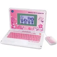 Vtech Glamour Girl XL Laptop E/R (Allemand, 5 - 9 Années)