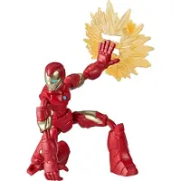Hasbro Marvel Avengers Bend 'n Flex Figure Iron Man