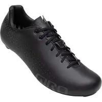 Giro Hommes, Chaussures de cyclisme, Empire (44.5), Noir