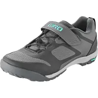 Giro Ventana Fastlace MTB Shoes Women - dark shadow