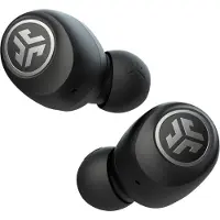 JLab GO Air True Casque Ecouteurs Noir Bluetooth