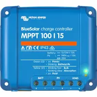 Victron Energy Smartsolar Mppt 100/15 Controller Clair