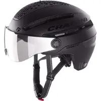 Cratoni Commuter Black Matt M/L