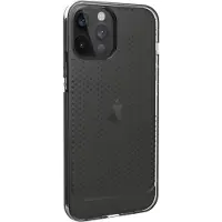 Uag Iphone 12 Pro Max Lucent Case Silicone Phone Case Clair