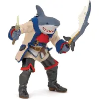 Papo Figurine de jeu Mutant de requin