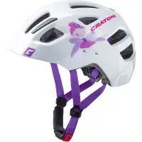 Cratoni Maxster Junior Helmet Blanc XS-S Enfants