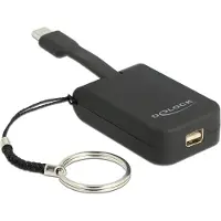 DeLOCK Avec porte-clés -