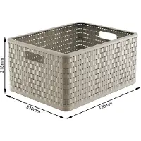 Rotho Pays (33 cm, 1x)