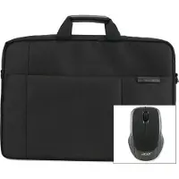 Acer 17.3" Options Pack Care Gold 43,9 cm (17.3") Malette Noir