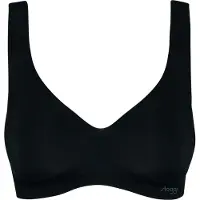 Sloggi Triangles / Sans armatures ZERO FEEL femmes - Noir - EU XS
