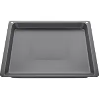 NEFF poêle universelle, Plaque de four + grille, Noir