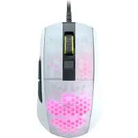 Roccat Burst Pro Souris Gamer Blanc