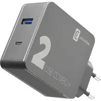 Cellularline MULTIPOWER 2 COMBO PLUS - USB-C Laptop, MacBook, Smartphones