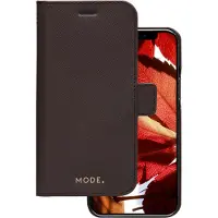 dbramante1928 New York (Apple iPhone 12, Apple iPhone 12 Pro), Coque pour téléphone portable, Marron
