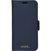 dbramante1928 Milano (Apple iPhone 12 mini), Coque pour téléphone portable, Bleu