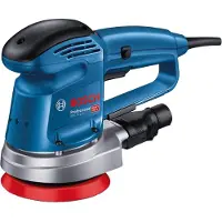 Bosch GEX 34-125 Sander Excentrique - 340W - 125 Mm