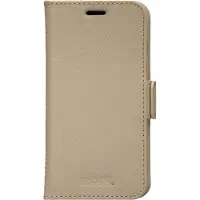 Dbramante1928 New York (Apple iPhone 12 mini), Coque pour téléphone portable, Beige