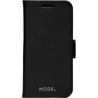 dbramante1928 Milano coque de protection pour téléphones portables 13,8 cm (5.42") Étui avec portefeuille Noir