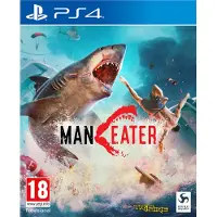 Ps4 Maneater Multicolore PAL