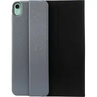 Tucano Up Plus Folio Case pour Apple iPad Air 11 pouces (2026) M4 / (2025) M3 / (2024) M2 / Air 5 (2022) / Air 4 (2020) - Metal Grey