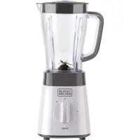 Black & Decker Bxjb500e 500w Blender Clair One Size / EU Plug 220V