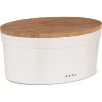kela Salena, Stockage du pain, Blanc