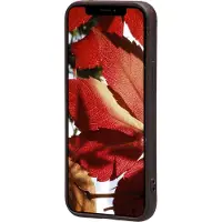 dbramante1928 Barcelona (Apple iPhone 12), Coque pour téléphone portable, Marron