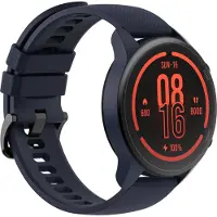 Xiaomi Mi Watch montre de sport Écran tactile Bluetooth 454 x 454 pixels Bleu