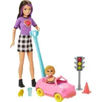 Barbie Skipper Baby-sitter