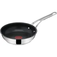 Tefal Poêle Poêle à frire ? 20cm - Résistante au four, Adaptée à l'induction, Forme profonde