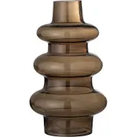 Bloomingville Rauke Vaas | Marron | Verre | 82055094