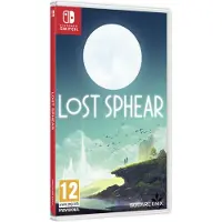 Games Switch Lost Sphear Clair PAL