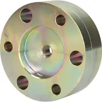 Ks Tools Plaque de guidage pour K13CTV, diamètre extérieur 116 mm