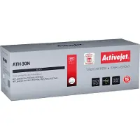 ActiveJet Toner ATH-30N (remplace HP 30A CF230A ; Supreme ; 1600 pages ; noir)