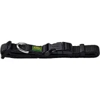 Hunter Vario Plus Collier Pour Chien Noir 40-63 X 2,5 Cm
