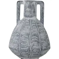 Creative Collection Rane Vase | Gris | Céramique | 82053780