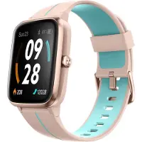 Ulefone Watch Gps Pink Bleu