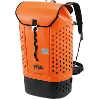Petzl Alcanadre Guire 45l Rucksack Orange Orange One Size