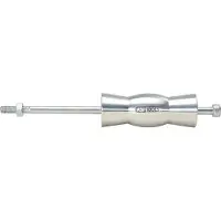 Ks Tools Extracteur de bougie de préchauffage 152.1040 Acier à outils 1207g