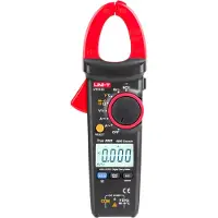 Uni Clamp Meter Model Ut213c 400a Rouge