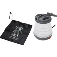 Adler Ad1279 Kettle Clair One Size / EU Plug 220V