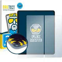 BROTECT Full-Cover Protection Mat (Samsung Galaxy Z Fold3), Téléphone portable : film de protection, Gris