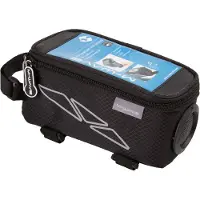 M-Wave Sac de cadre Rotterdam Top Sound 1,5 litre noir