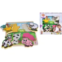 Eichhorn Toucher le tissu (5 pièces)