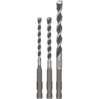Bosch 2609256918 -Bohrer-Set 3 Stück