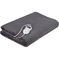 Camry Cr 7416 Electric Blanket Gris